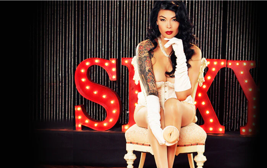 Fleshlight Tera Patrick Pussy Ngôi Sao AV
