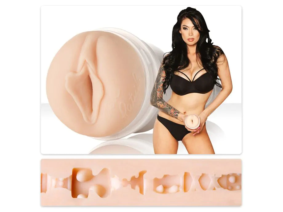 Fleshlight Tera Patrick Pussy Ngôi Sao AV