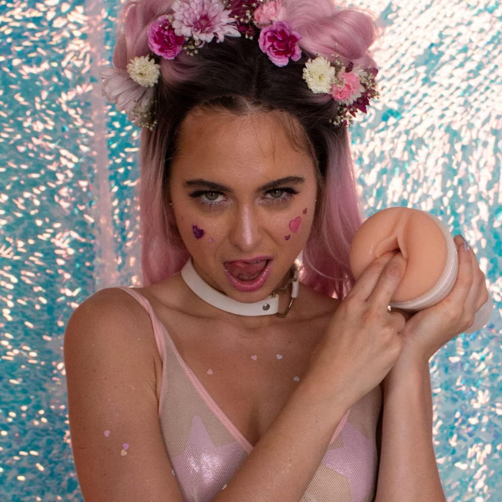 Fleshlight Riley Reid Utopia Pussy Steele Siêu Thực