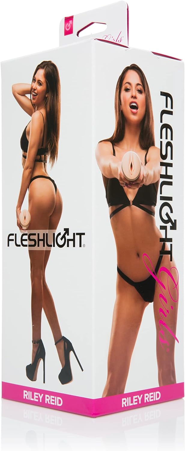 Fleshlight Riley Reid Utopia Steele Pussy