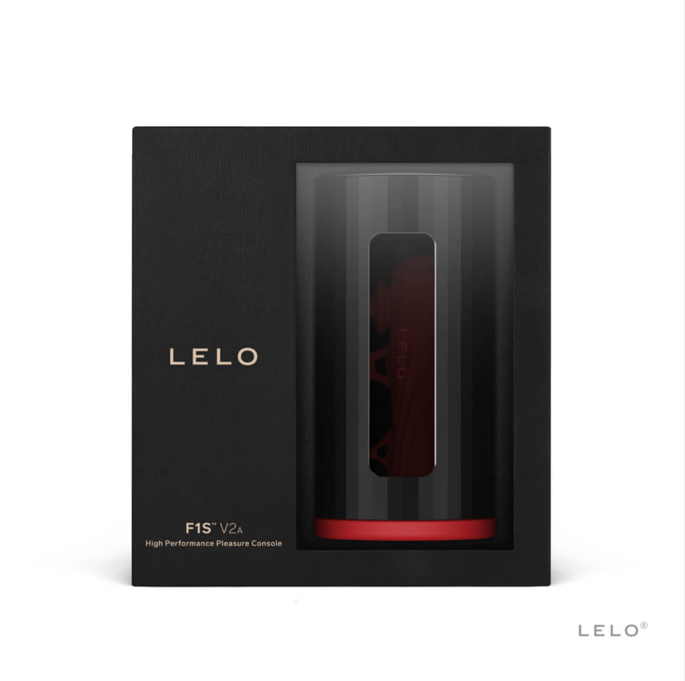 LELO F1S V2A Sleeve Dương Vật Cực Đỉnh Thú Vị