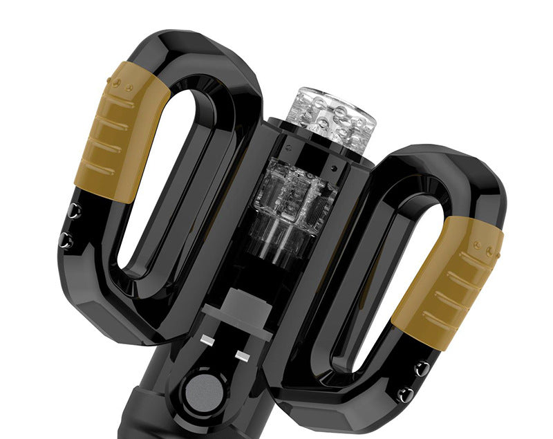 LVMAOR Hercules Cốc Quay 360° Tự Động Đam Mê