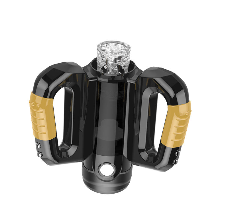 LVMAOR Hercules Cốc Quay 360° Tự Động Đam Mê
