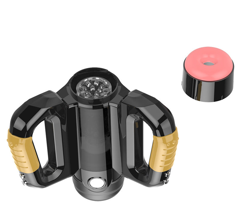 LVMAOR Hercules Cốc Quay 360° Tự Động Đam Mê