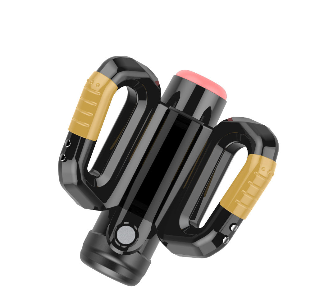 LVMAOR Hercules Cốc Quay 360° Tự Động Đam Mê