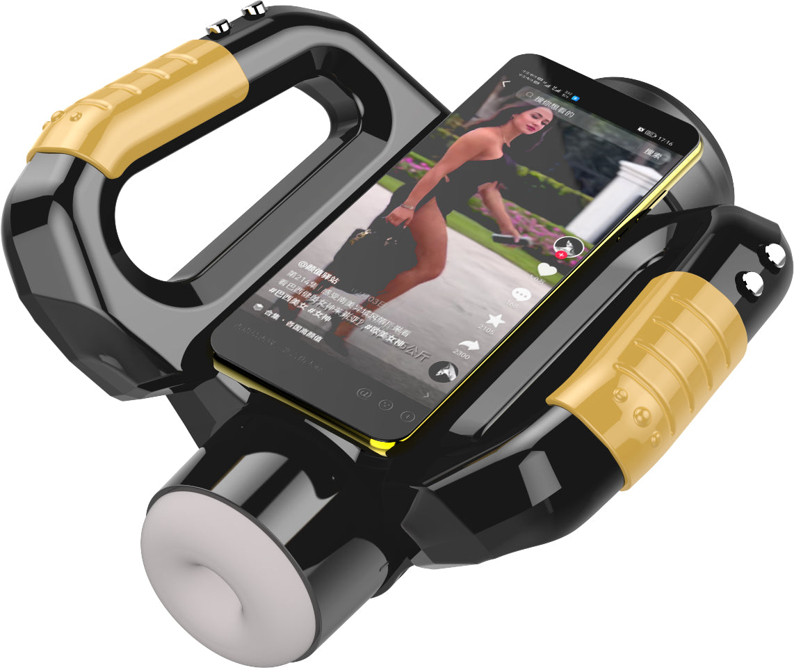 LVMAOR Hercules Cốc Quay 360° Tự Động Đam Mê