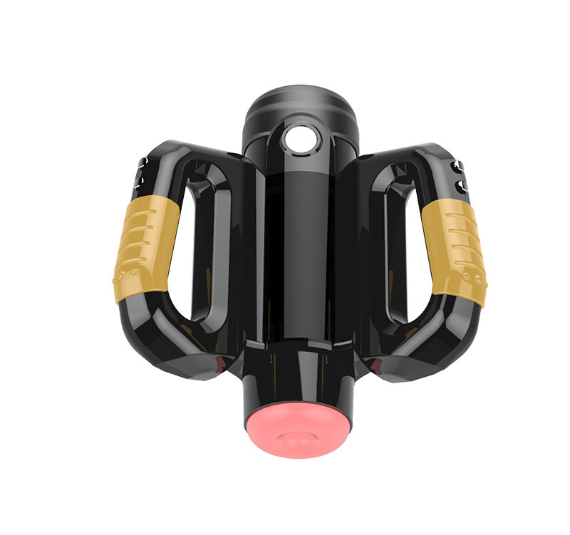 LVMAOR Hercules Cốc Quay 360° Tự Động Đam Mê