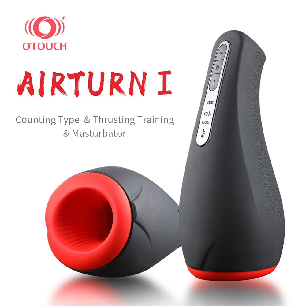 Máy Bay OTOUCH Airturn Hút Nóng Êm Siêu Đỉnh