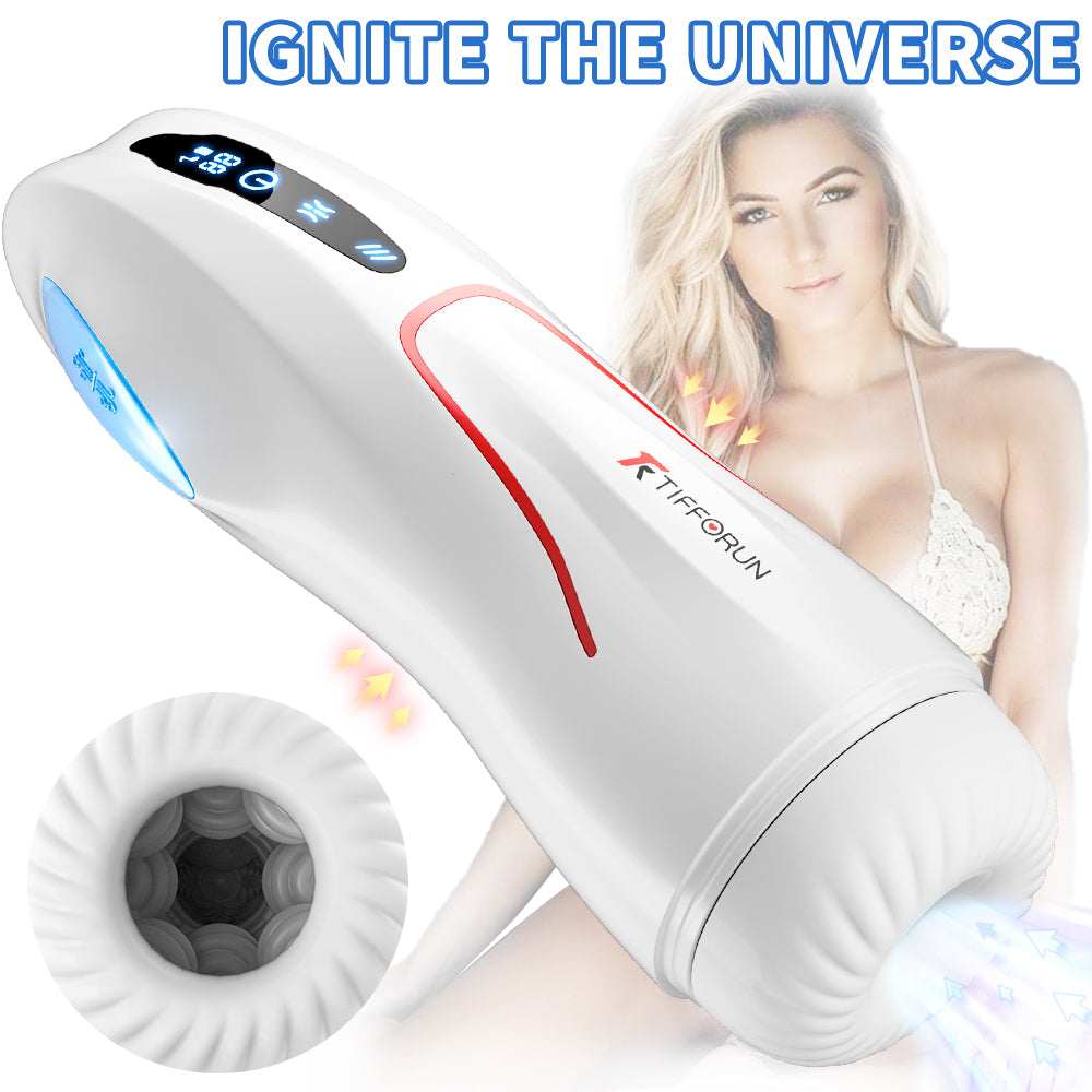 YEAIN Small Universe Hút Nam Masturbator Vũ Trụ