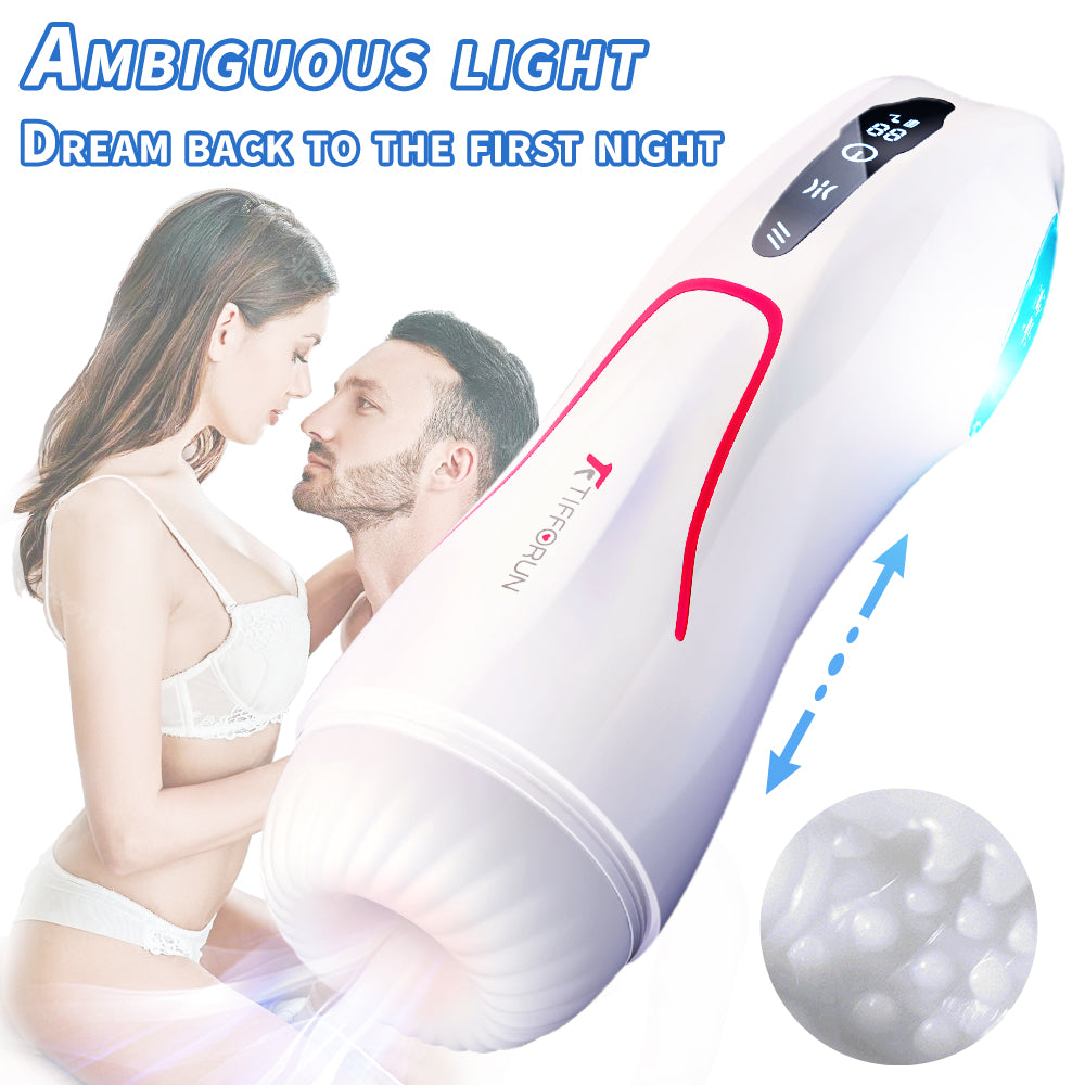 YEAIN Small Universe Hút Nam Masturbator Vũ Trụ