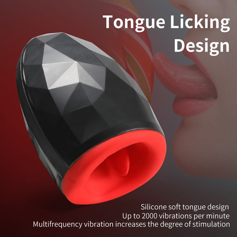 Ninja OTOUCH Oral Nóng 45°C Thư Giãn Tuyệt