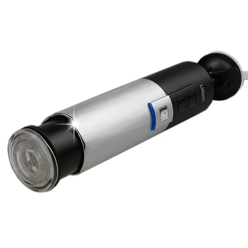 Leten X-9 cốc lắc penis 10 tần tập luyện mạnh mẽ sướng