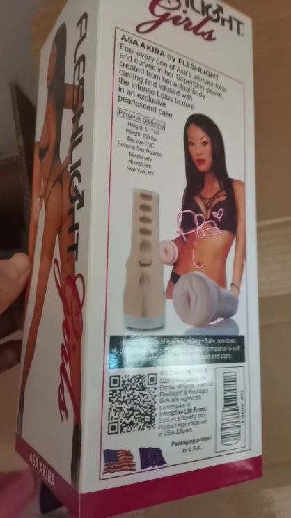 Fleshlight Tera Patrick Swallow Siêu Sao Thật