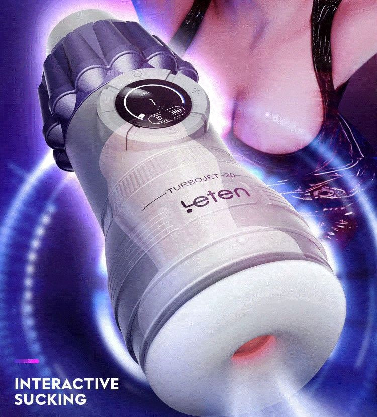 Leten Turbojet-20 Hút Rung Nam 10 Mode Thực Tế Leten Turbojet-20 Hút Rung Nam 10 Mode Thực Tế