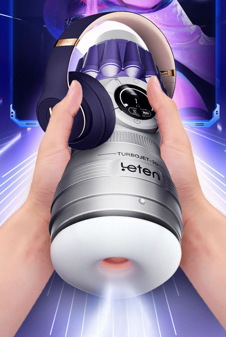 Leten Turbojet-20 Hút Rung Nam 10 Mode Thực Tế Leten Turbojet-20 Hút Rung Nam 10 Mode Thực Tế