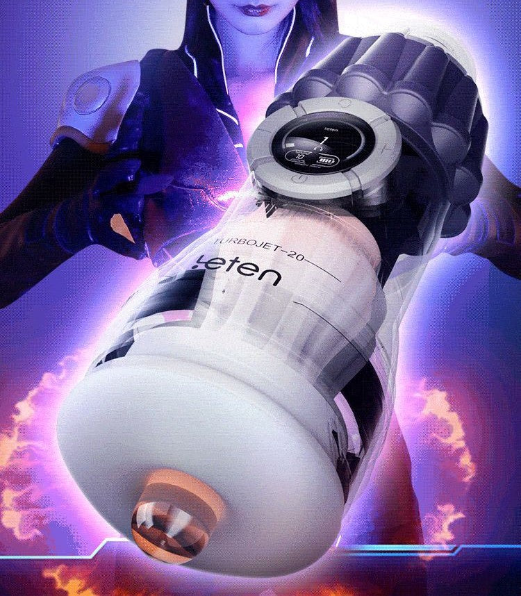 Leten Turbojet-20 Hút Rung Nam 10 Mode Thực Tế Leten Turbojet-20 Hút Rung Nam 10 Mode Thực Tế