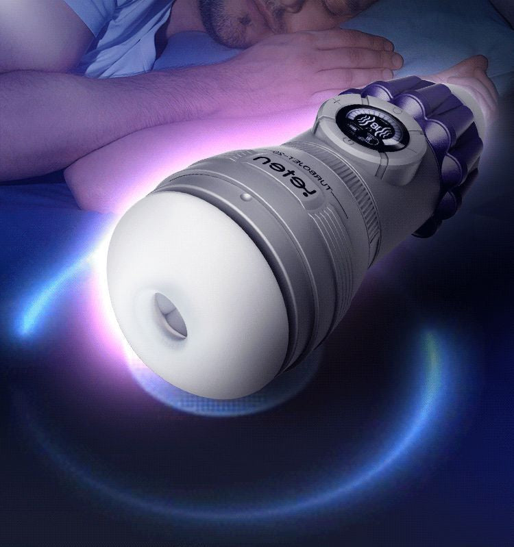 Leten Turbojet-20 Hút Rung Nam 10 Mode Thực Tế Leten Turbojet-20 Hút Rung Nam 10 Mode Thực Tế