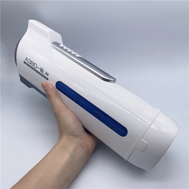 Leten A380III Máy Bay Cup Tự Động Siêu Mạnh