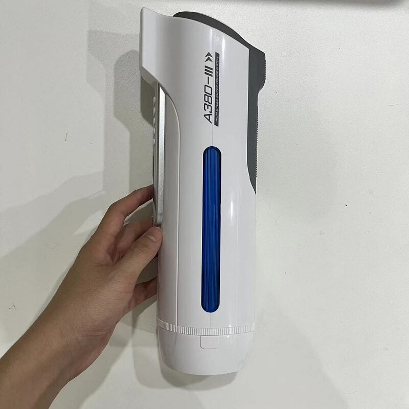 Leten A380III Máy Bay Cup Tự Động Siêu Mạnh