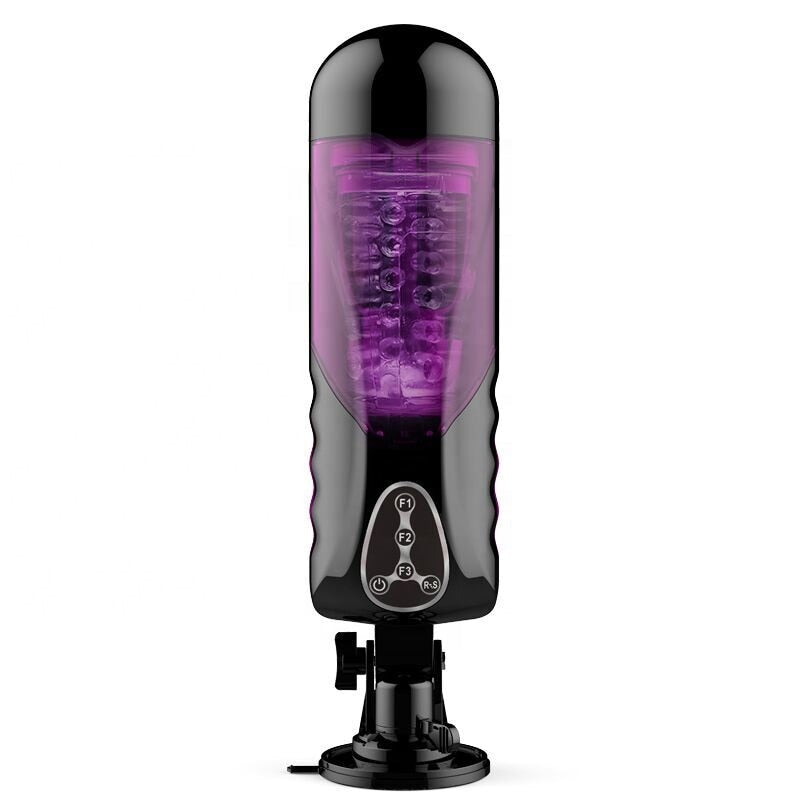 Easy.love cup tự động telescopic quay sướng điên