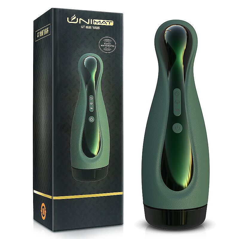 UNIMAT GT Air Suck Cup Nam Nhật Burst Xịt Mạnh 