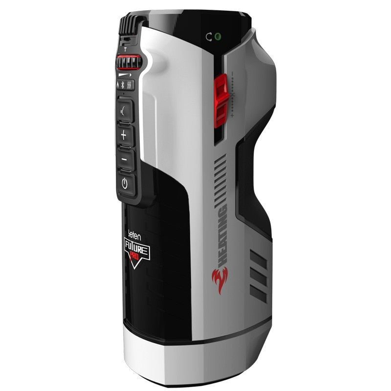 Leten Future Pro Masturbator Piston Tự Động