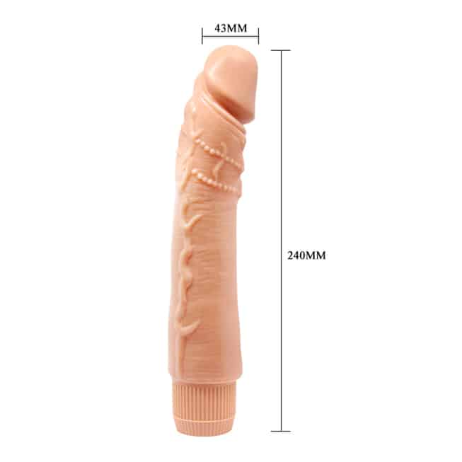 Baile Dybbuk 24cm Viên Thực Tế Mô Phỏng rung