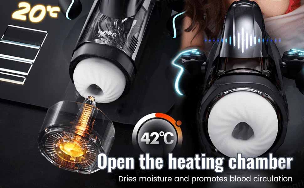 Máy hút Leten Bermuda nam 10 mode siêu mạnh nóng bỏng