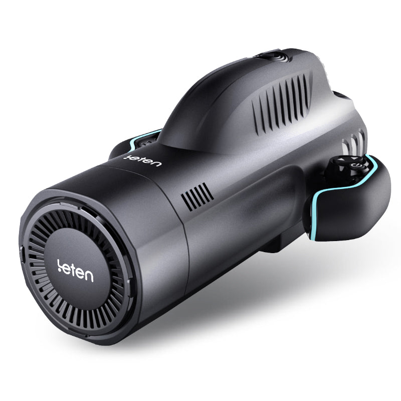 Leten Bermuda Máy Tuần Hoàn Hút Nóng Nam Siêu Mạnh 10 Mode