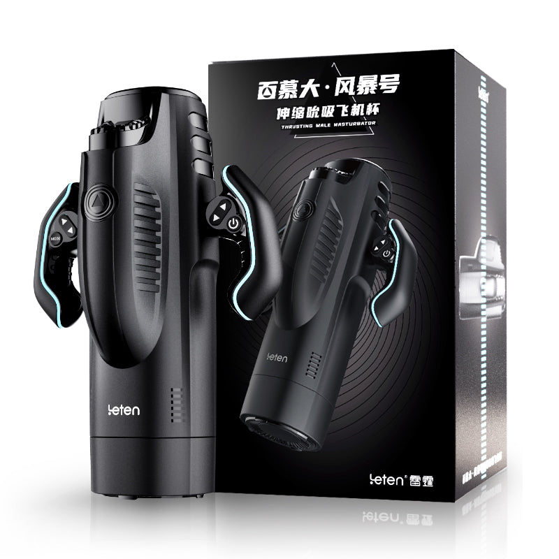 Máy hút Leten Bermuda nam 10 mode siêu mạnh nóng bỏng