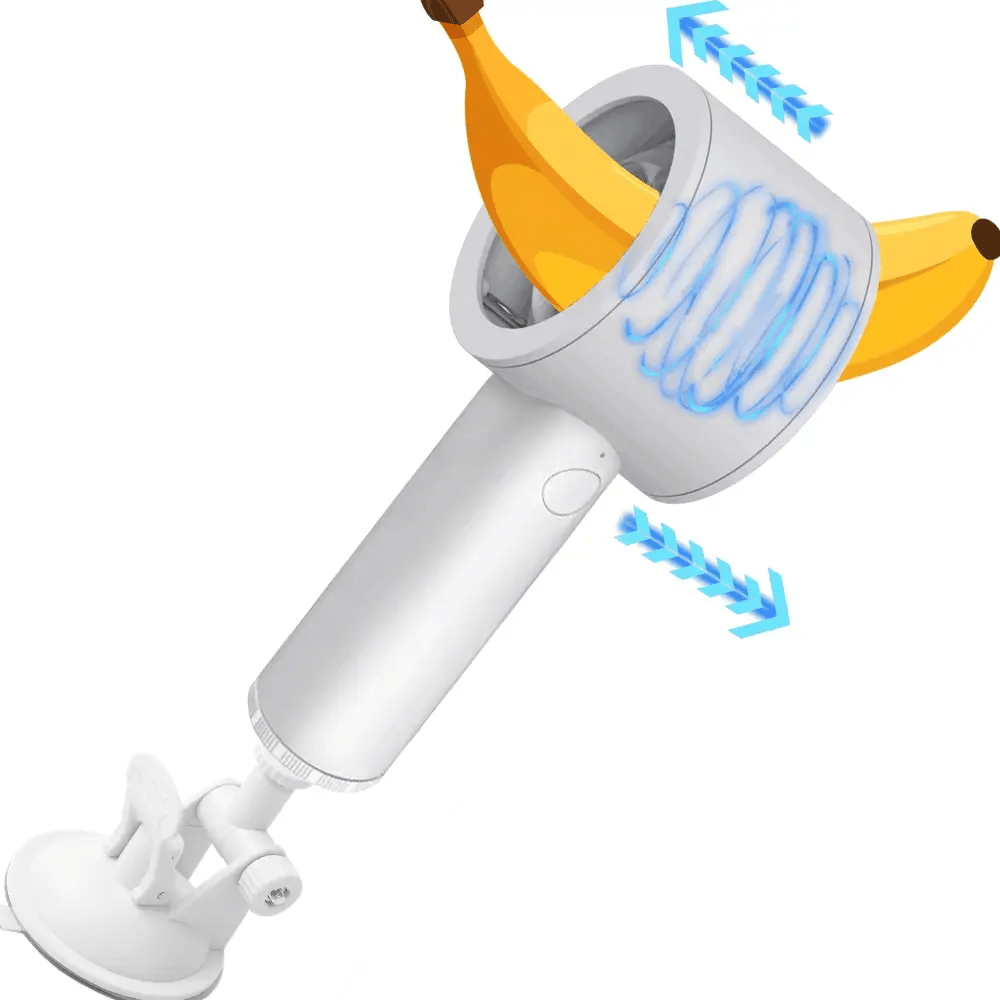 Honeysx Trouvaille Máy Tập Luyện Dương Vật Thủ Dâm Cho Nam Thông Minh 