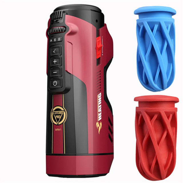 Leten 708 Pro Máy Rút Tự Động Nam Siêu Mạnh Nóng Bỏng