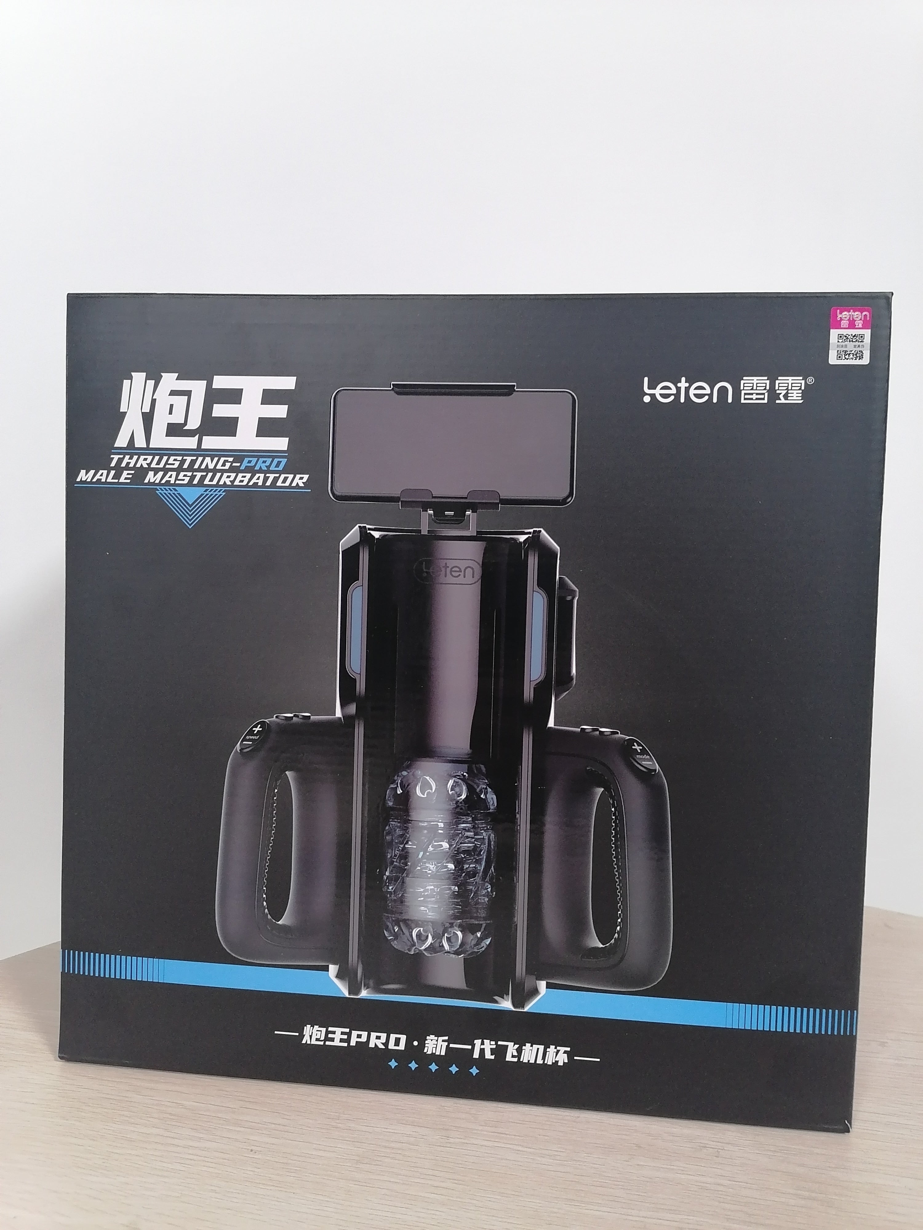 Leten King PRO Hút 700rpm Tự Động Nam Mạnh Mẽ
