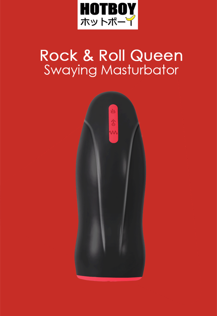HOTBOY Rock Roll Queen Cốc Lắc Rung Bay Nóng Đỉnh