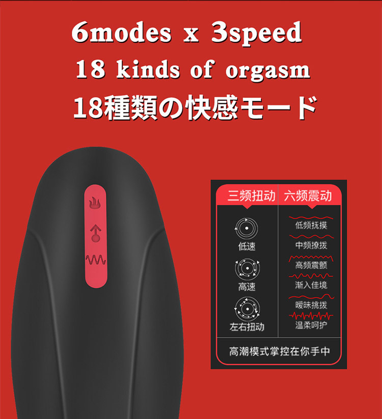 HOTBOY Rock Roll Queen Cốc Lắc Rung Bay Nóng Đỉnh