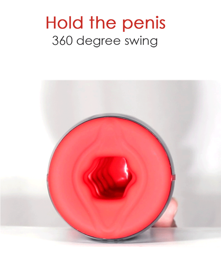 HOTBOY Rock Roll Queen Cốc Lắc Rung Bay Nóng Đỉnh