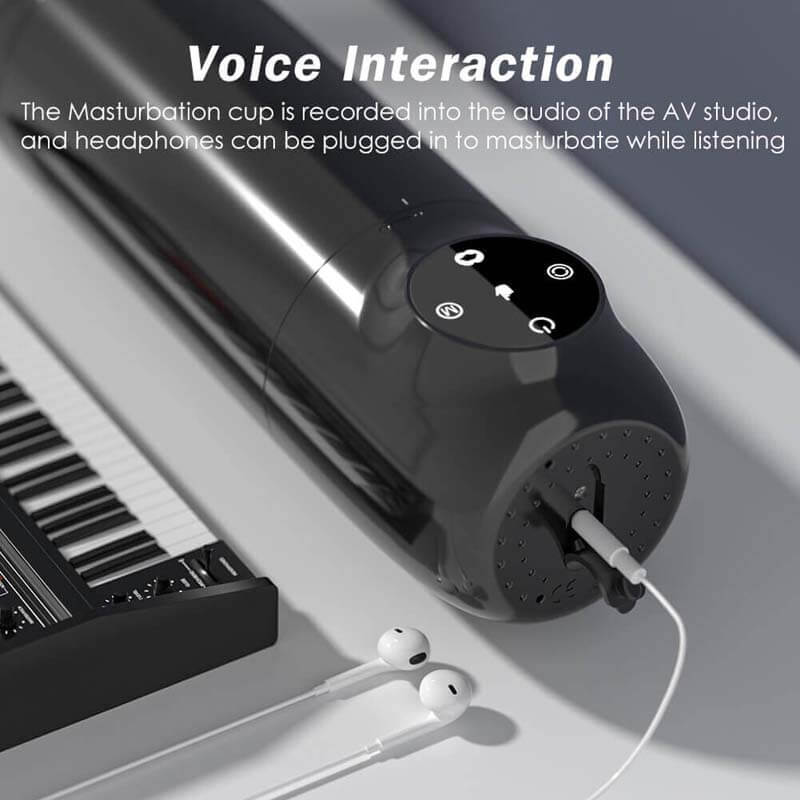 Aierle Masturbator Shower Thrust Rotate Nam Siêu Thực