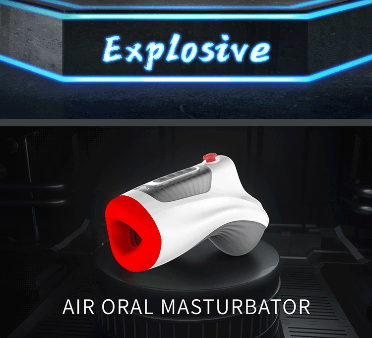 Leten Air Oral Cup Hút Miệng Nam Thực Tế Đỉnh Cao