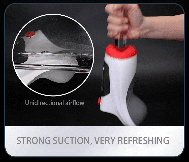 Leten Air Oral Cup Hút Miệng Nam Thực Tế Đỉnh Cao