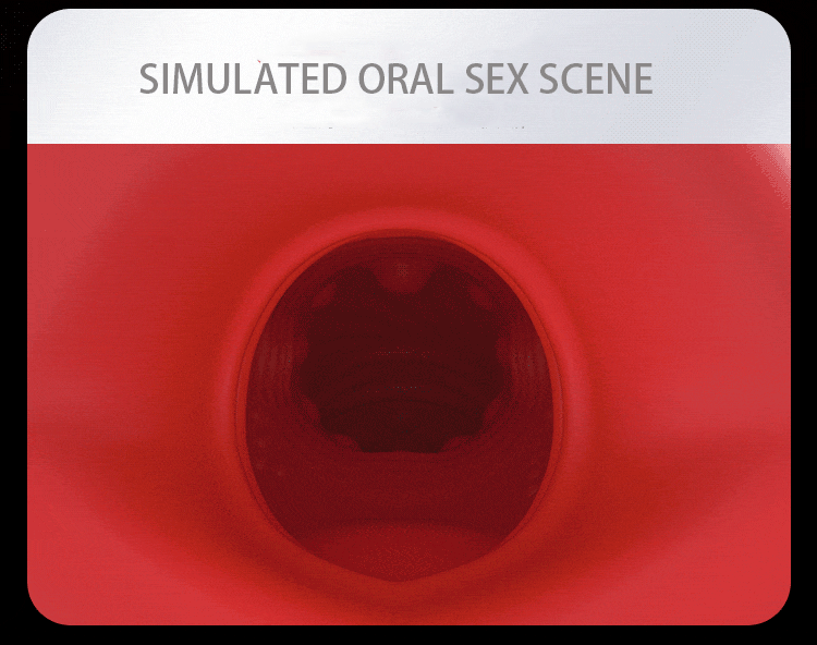 Leten Air Oral Cup Hút Miệng Nam Thực Tế Đỉnh Cao