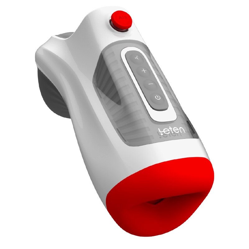Leten Air Oral Cup Hút Miệng Nam Siêu Thực Tế