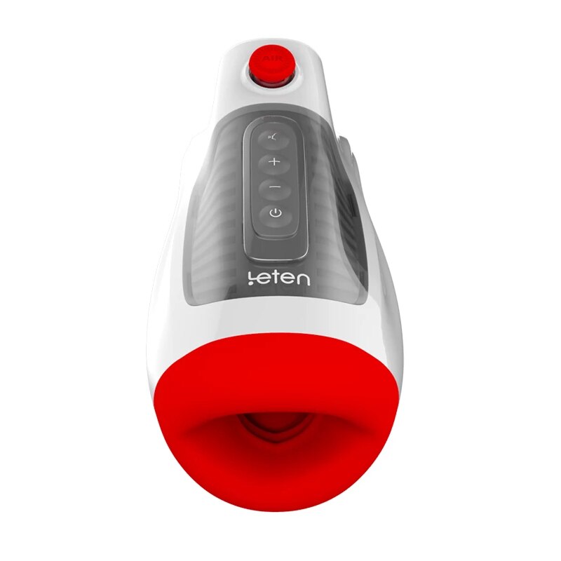 Leten Air Oral Cup Hút Miệng Nam Siêu Thực Tế