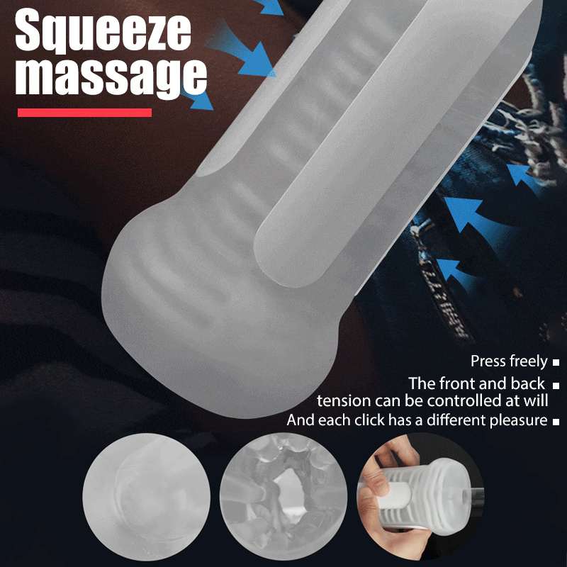 Leten Big Ass Vacuum Deep Throat Blowjob Siêu Thực
