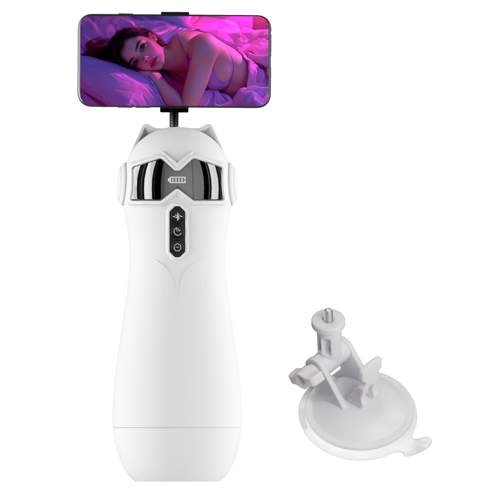 Cat Women Airplane Cup Bluetooth Hút Xoáy Tự Động 