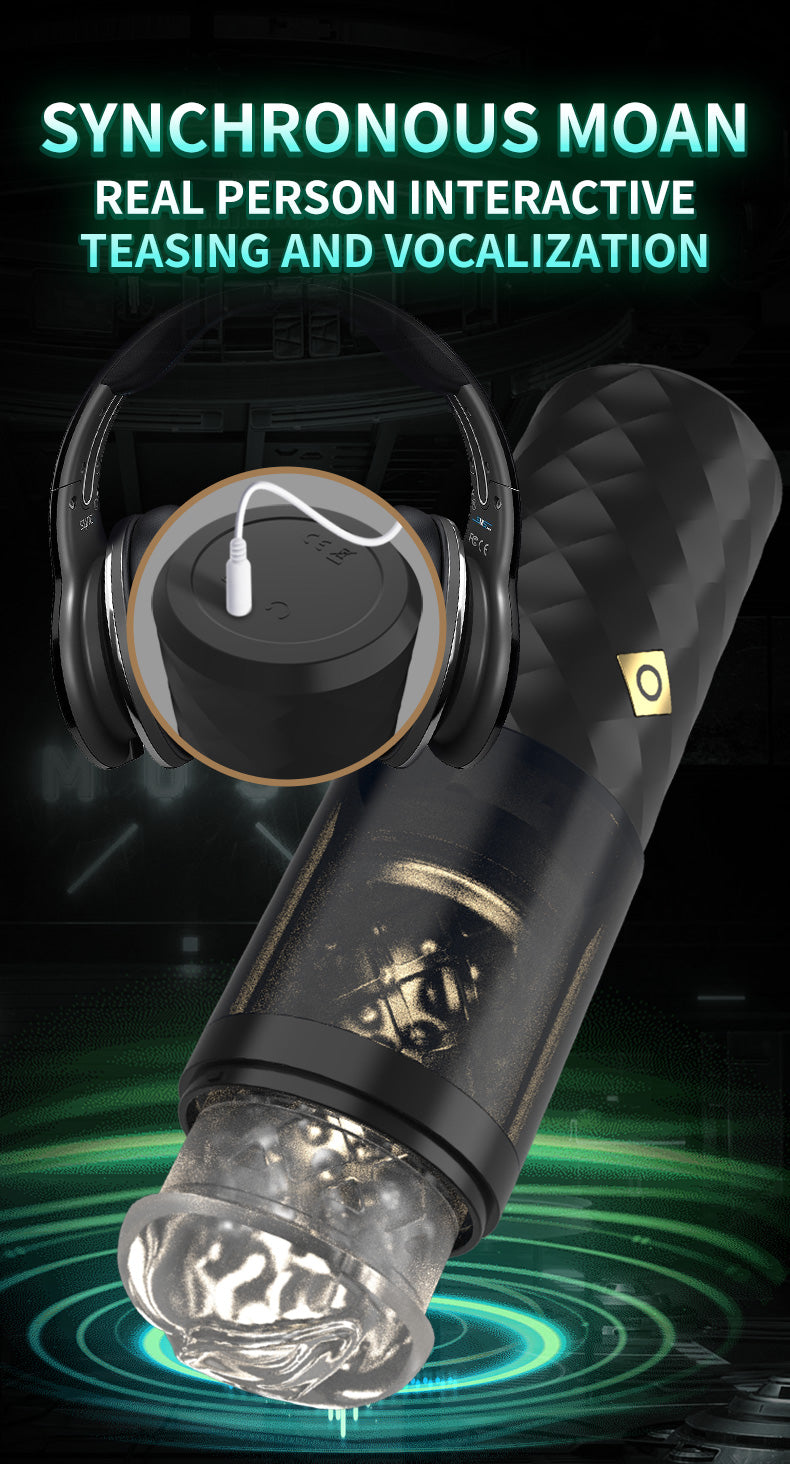 X-Feng Cốc Thủ Dâm Tự Động Mút 4D Siêu Phê