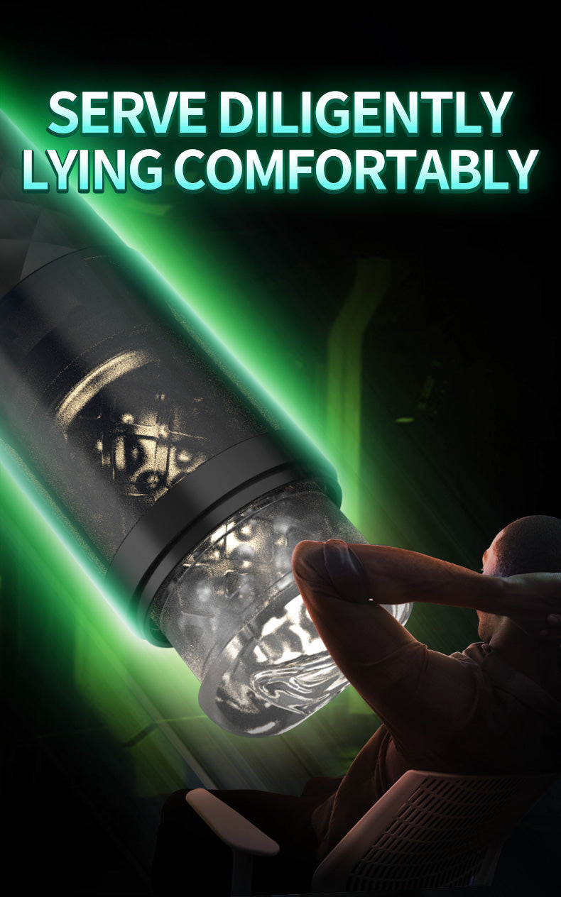 X-Feng Cốc Thủ Dâm Tự Động Mút 4D Siêu Phê