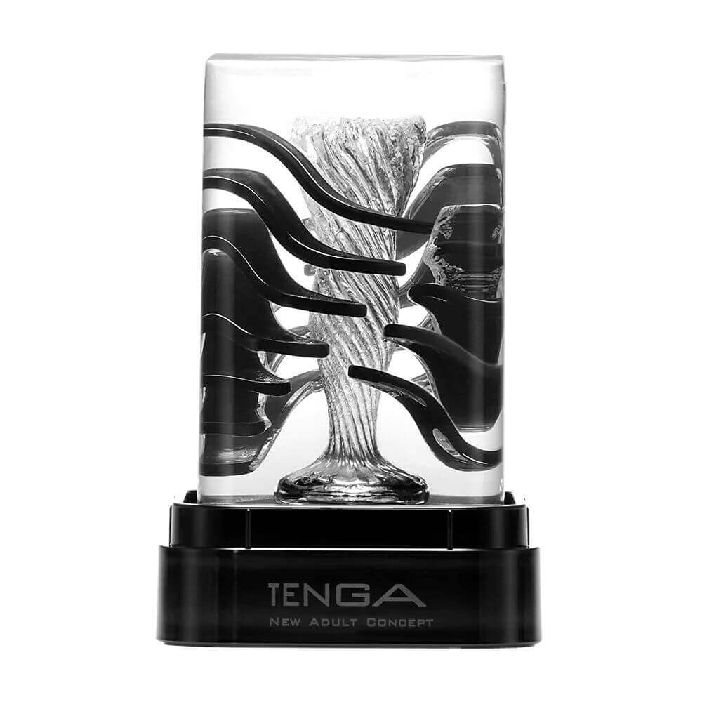 Tenga Crystal Masturbator Kết Tế Cảm Giác Độc