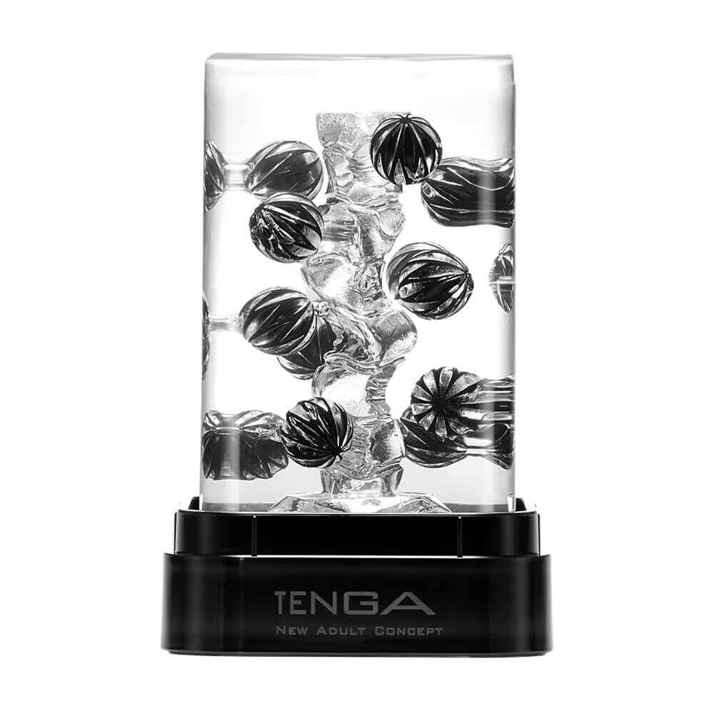 Tenga Crystal Masturbator Kết Tế Cảm Giác Độc