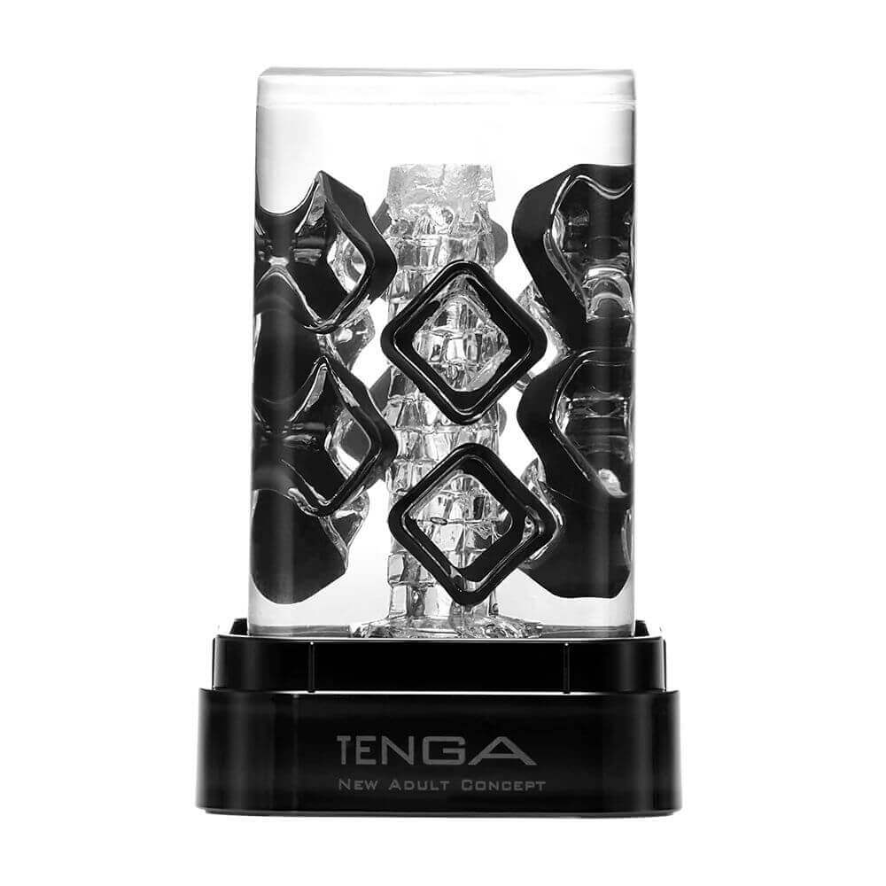 Tenga Crystal Masturbator Kết Tế Cảm Giác Độc