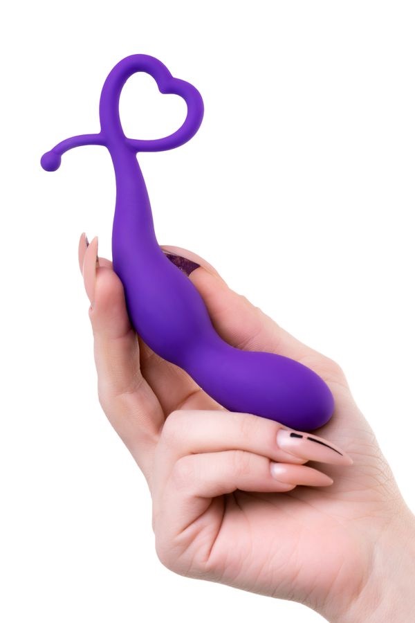 Todo Wlap 16cm Nút Đít Đen Silicone An Toàn Thích Lớn